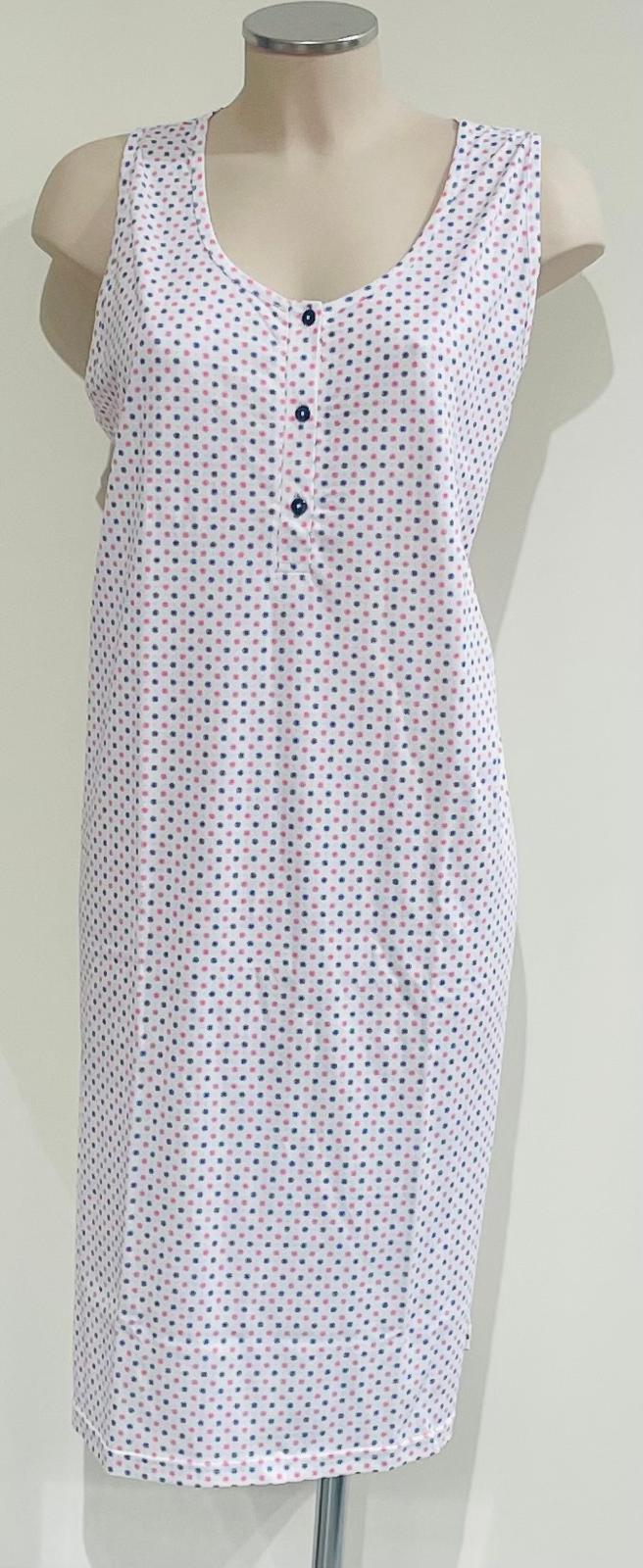 Camicia da notte estiva Zero pigiamore