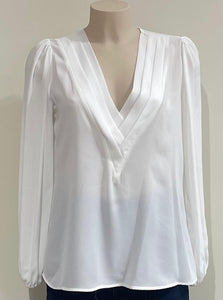 Blusa donna manica lunga Mimì Muà