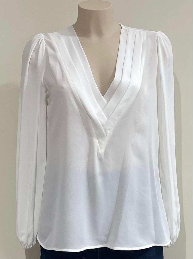 Blusa donna manica lunga Mimì Muà