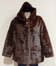 Carica l&#39;immagine nel visualizzatore di Gallery, Ecopelliccia donna Como Dress
