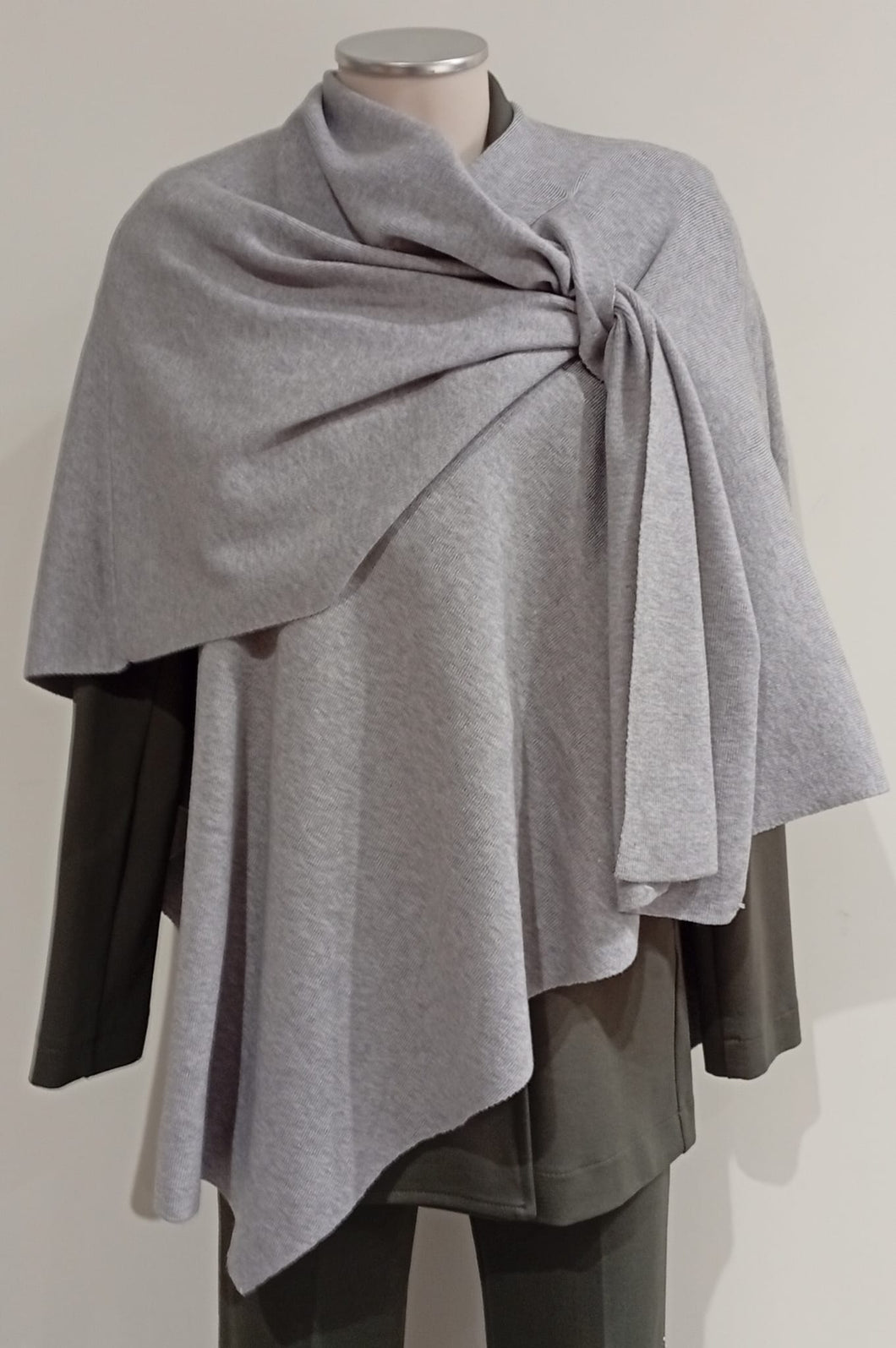 Poncho donna Barandi