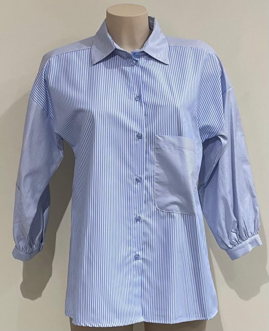 Camicia donna estiva Mimì Muà