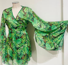 Load image into Gallery viewer, Kimono corto Acquadicocco
