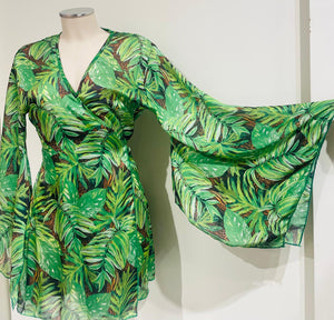 Kimono corto Acquadicocco