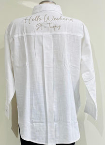 Camicia donna estiva Saint Tropez
