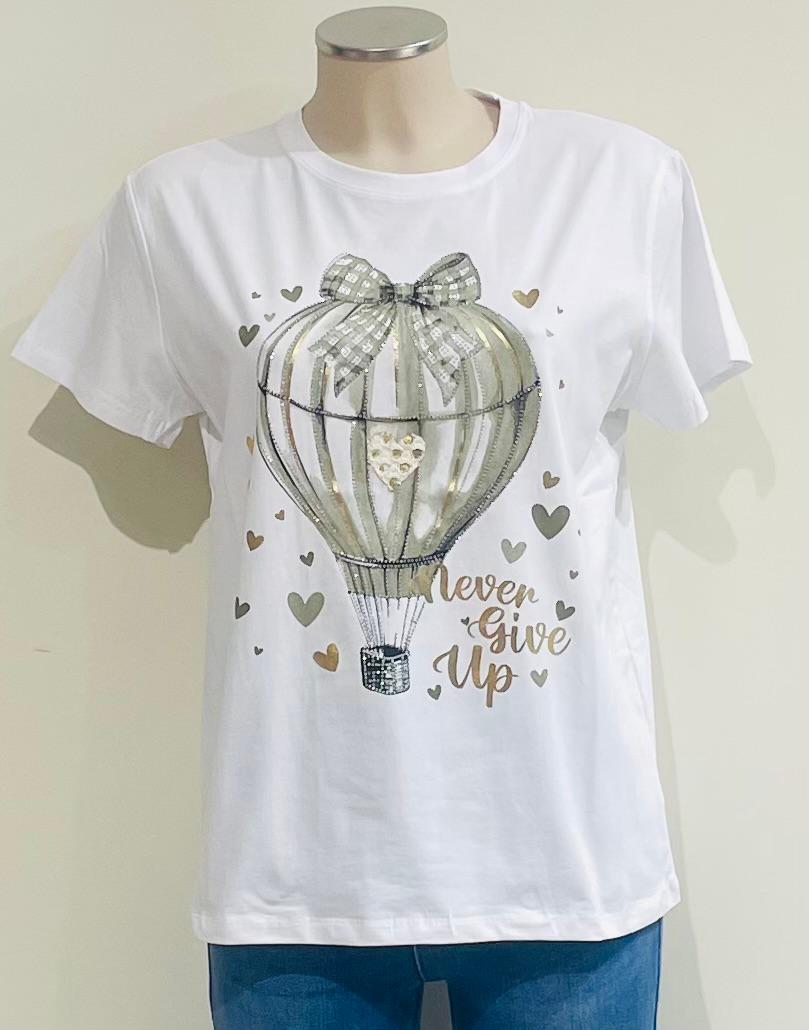 T shirt donna estive Janì