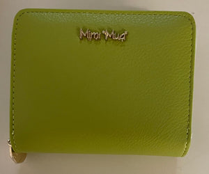 Portafoglio donna Mimì Muà