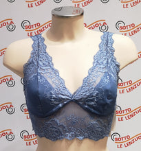 Carica l&#39;immagine nel visualizzatore di Gallery, Bralette donna Janira
