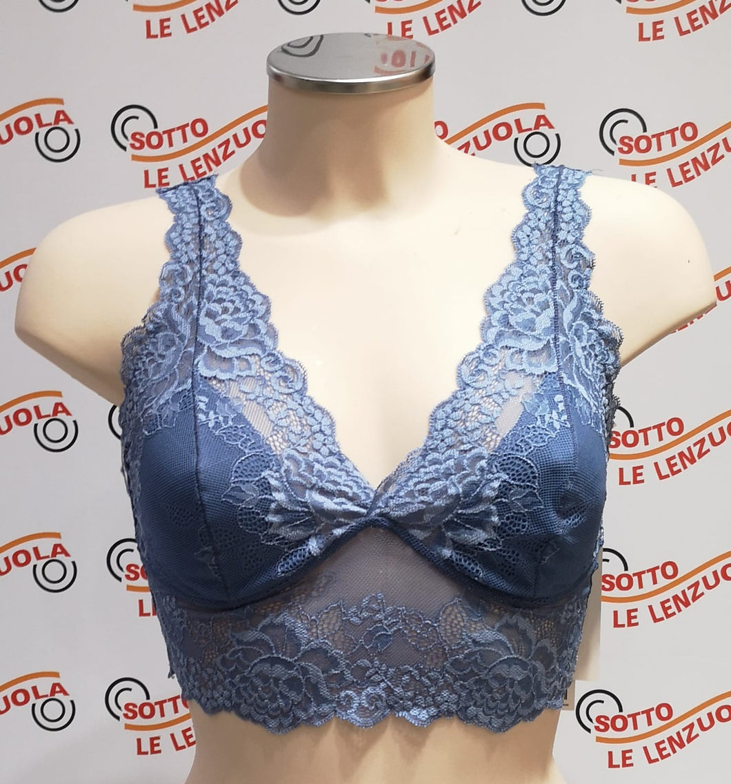 Bralette donna Janira