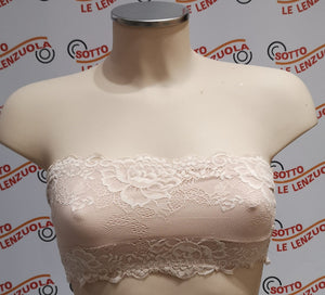 Fascia in pizzo donna Janira