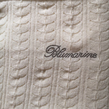 Load image into Gallery viewer, Copertina per culla e carrozzina Blumarine: Eloise
