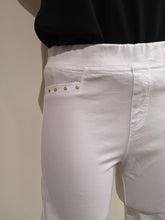 Carica l&#39;immagine nel visualizzatore di Gallery, Pantalone estivo donna Janira
