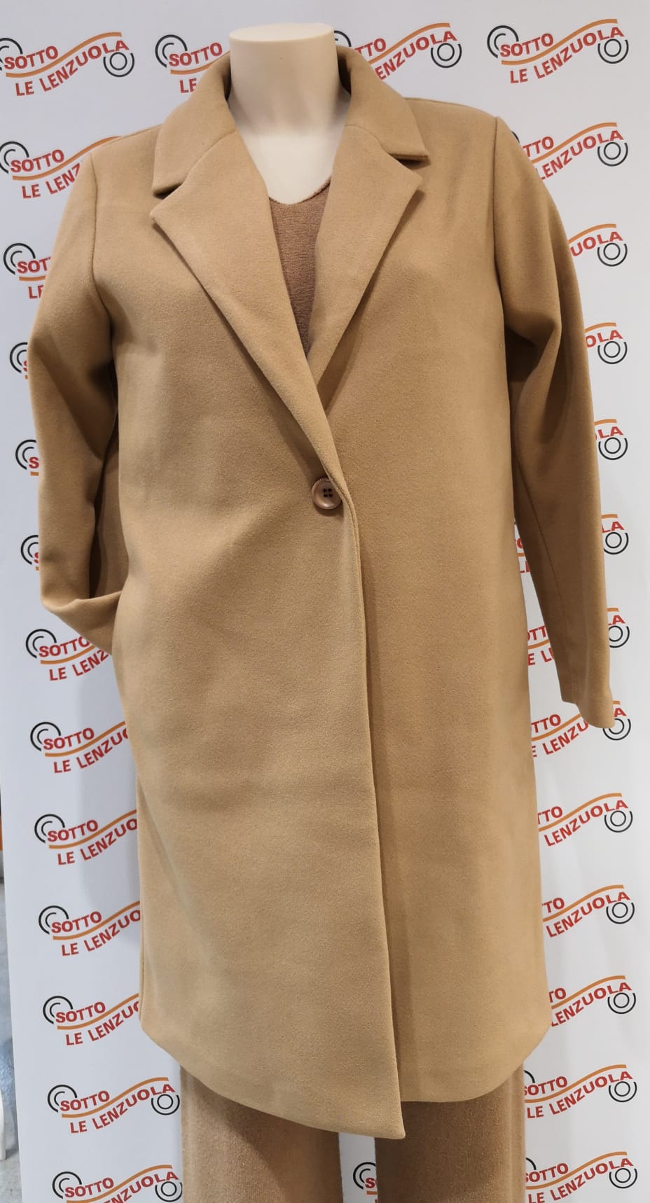 Cappotto donna Mimì Muà