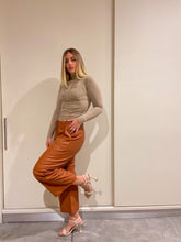 Load image into Gallery viewer, Pantalone donna Twinset
