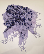 Load image into Gallery viewer, Pashmina donna Liu Jo
