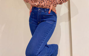 Jeans donna Mimì Muà