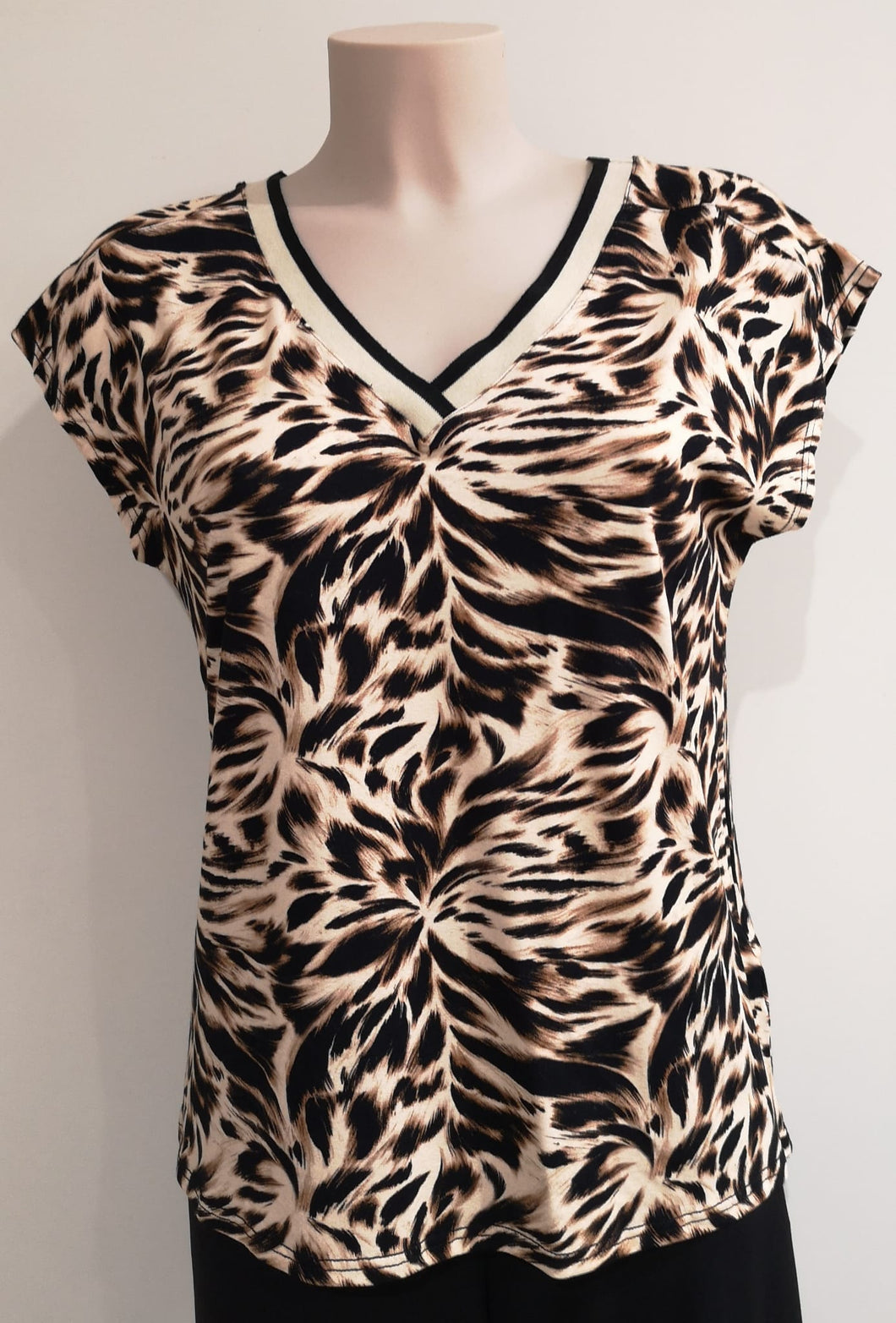 Maglia donna estiva Janira