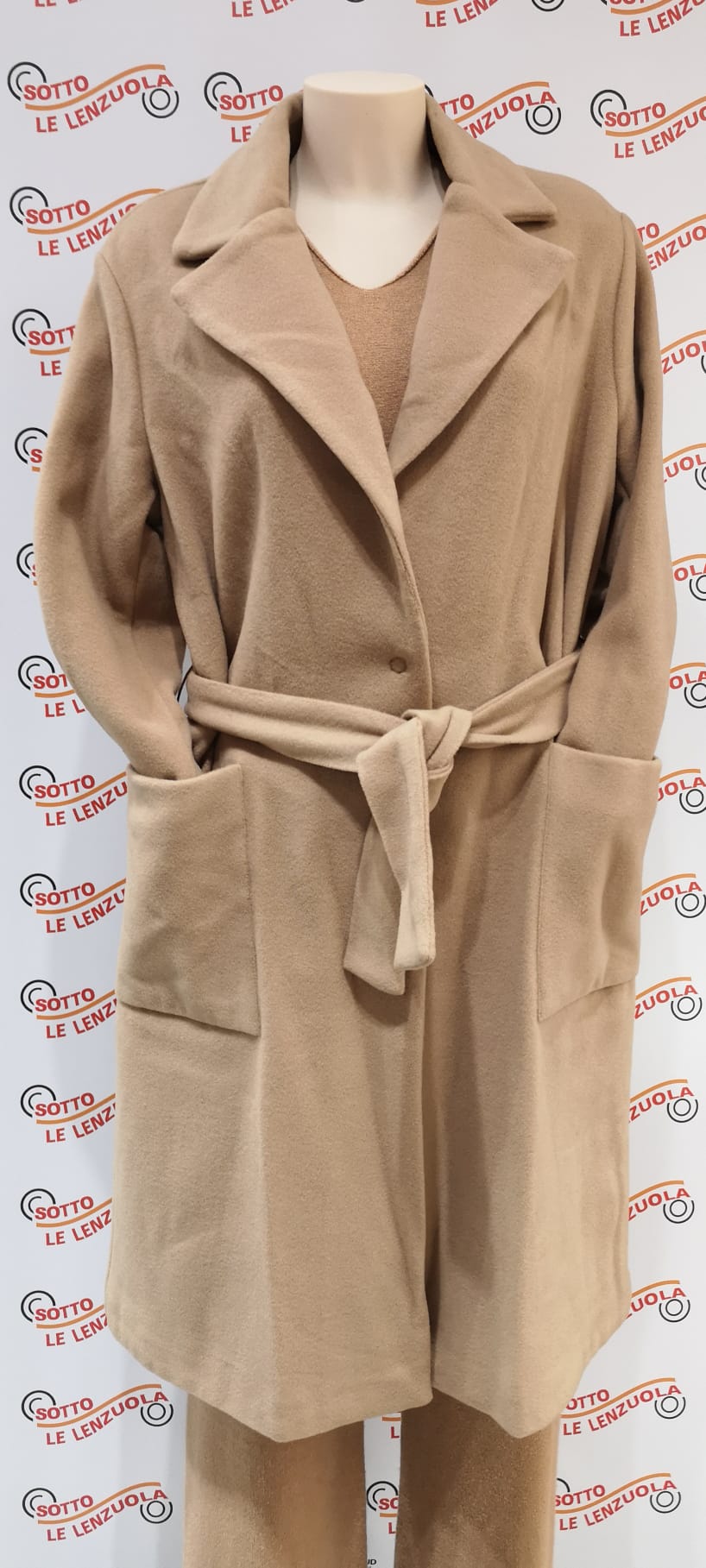 Cappotto donna Dori