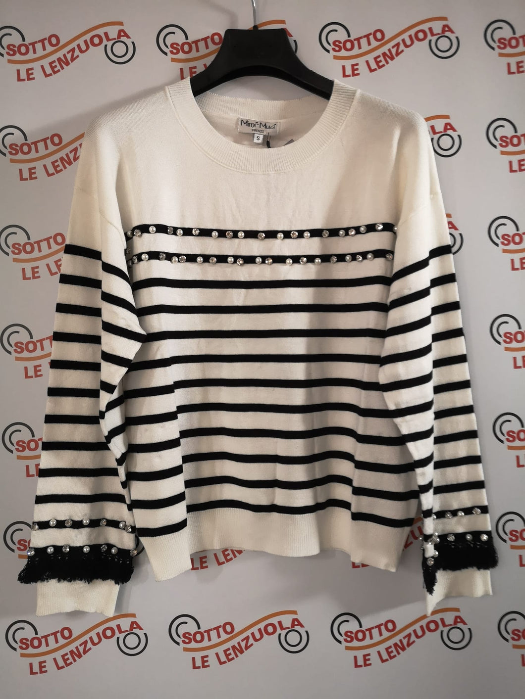 Maglione donna Mimì Muà