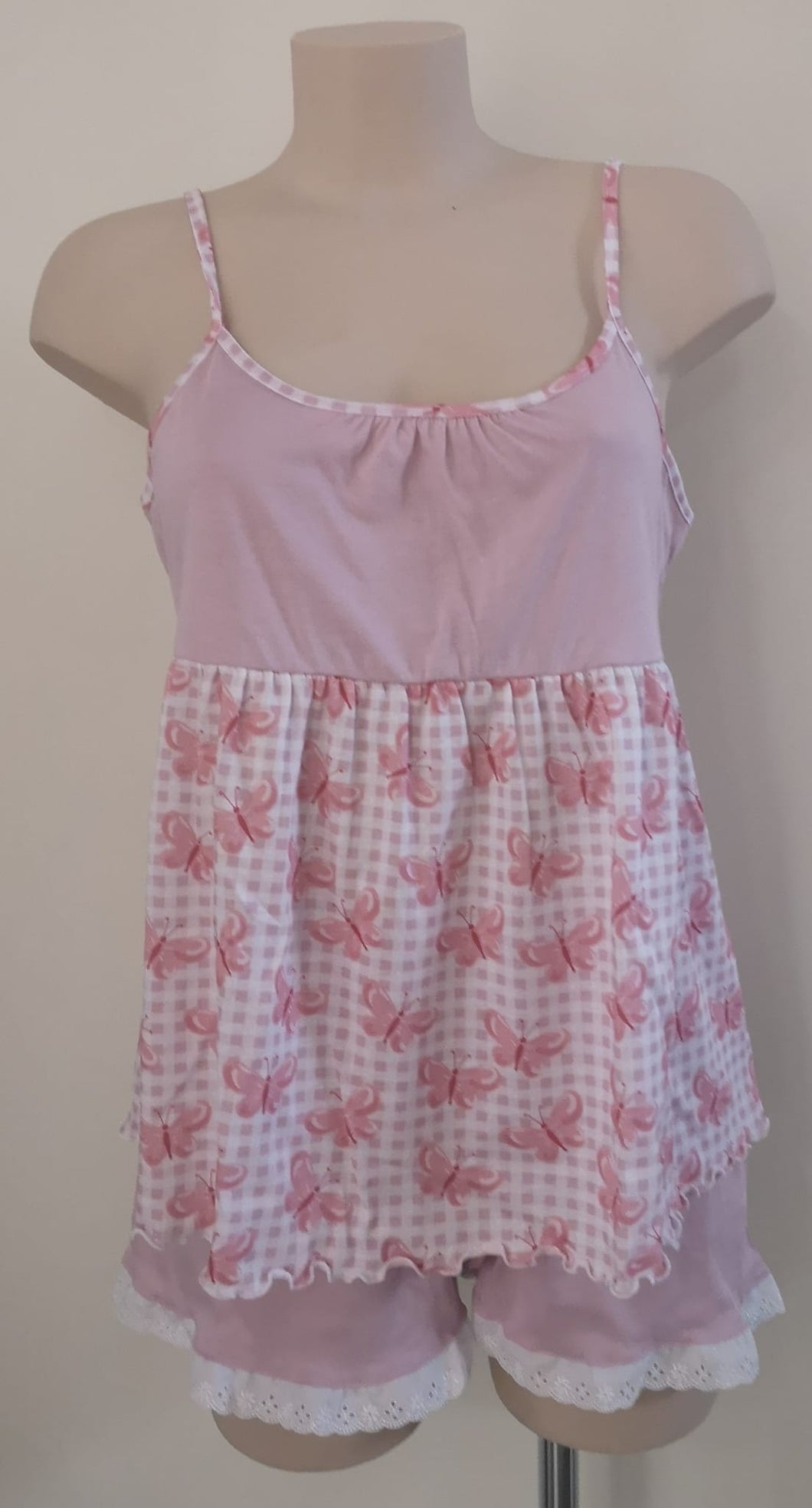 Pigiama donna corto Zero pigiamore