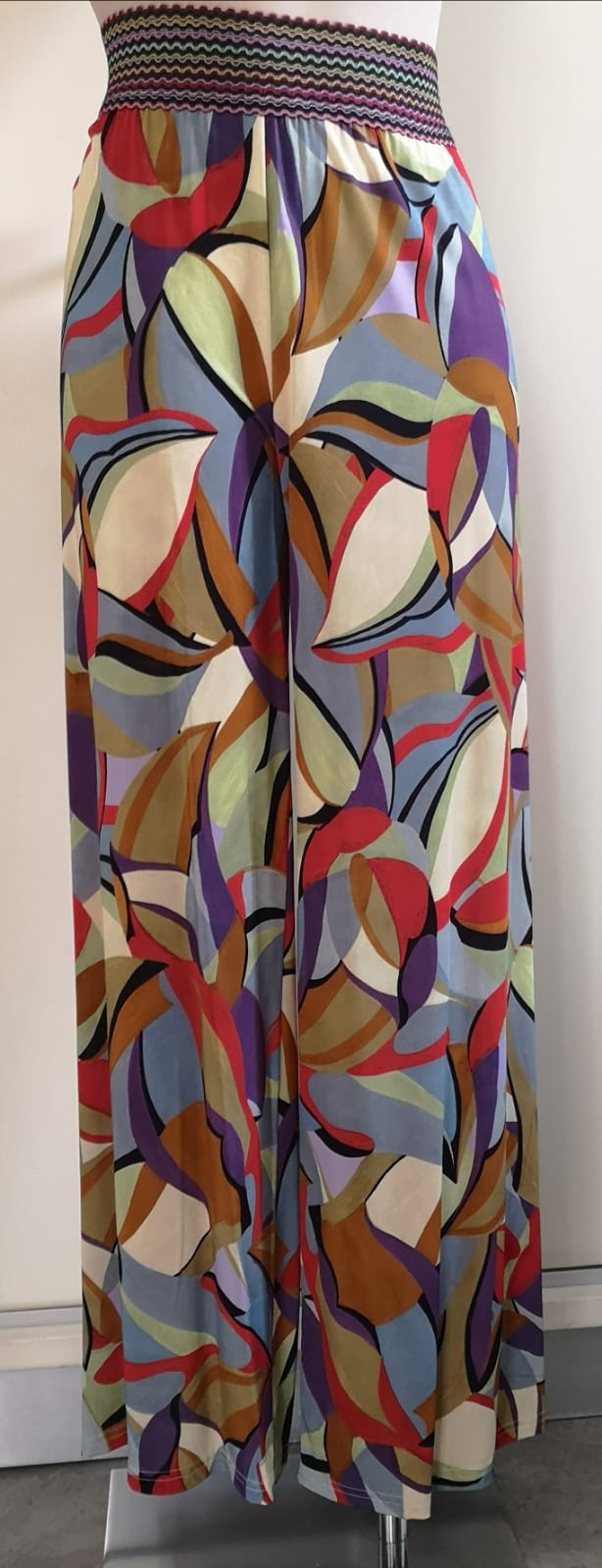 Pantalone estivo donna Gianca