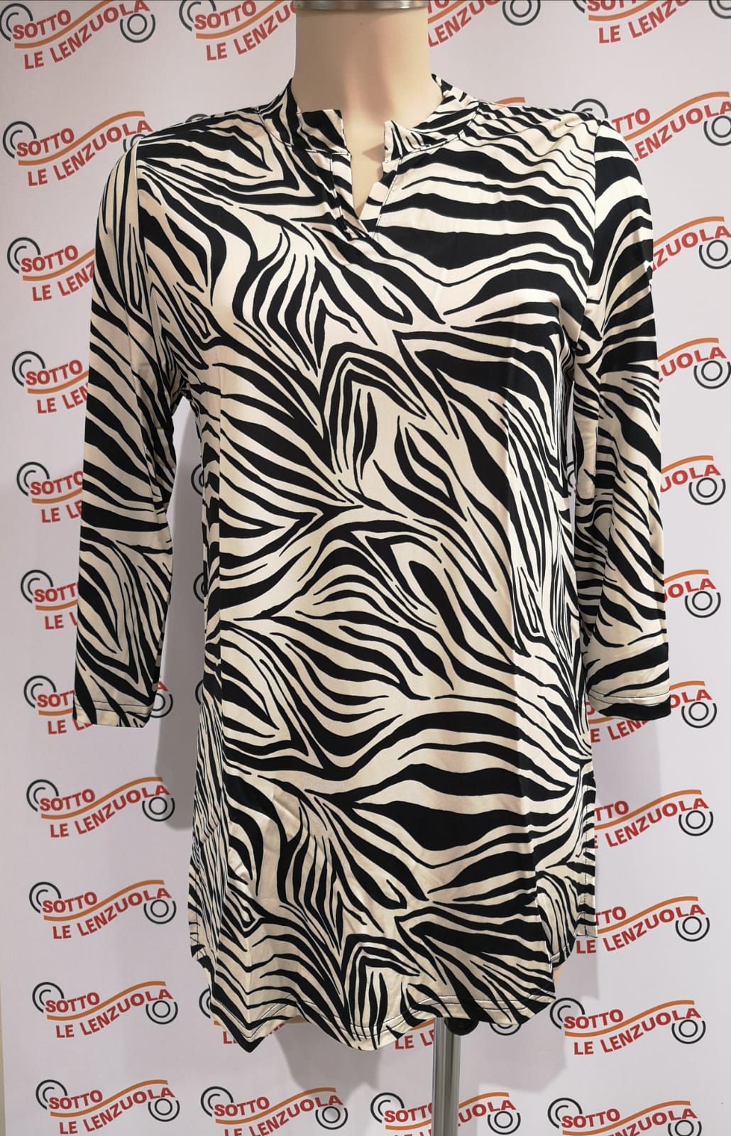 Casacca donna estiva Gianca