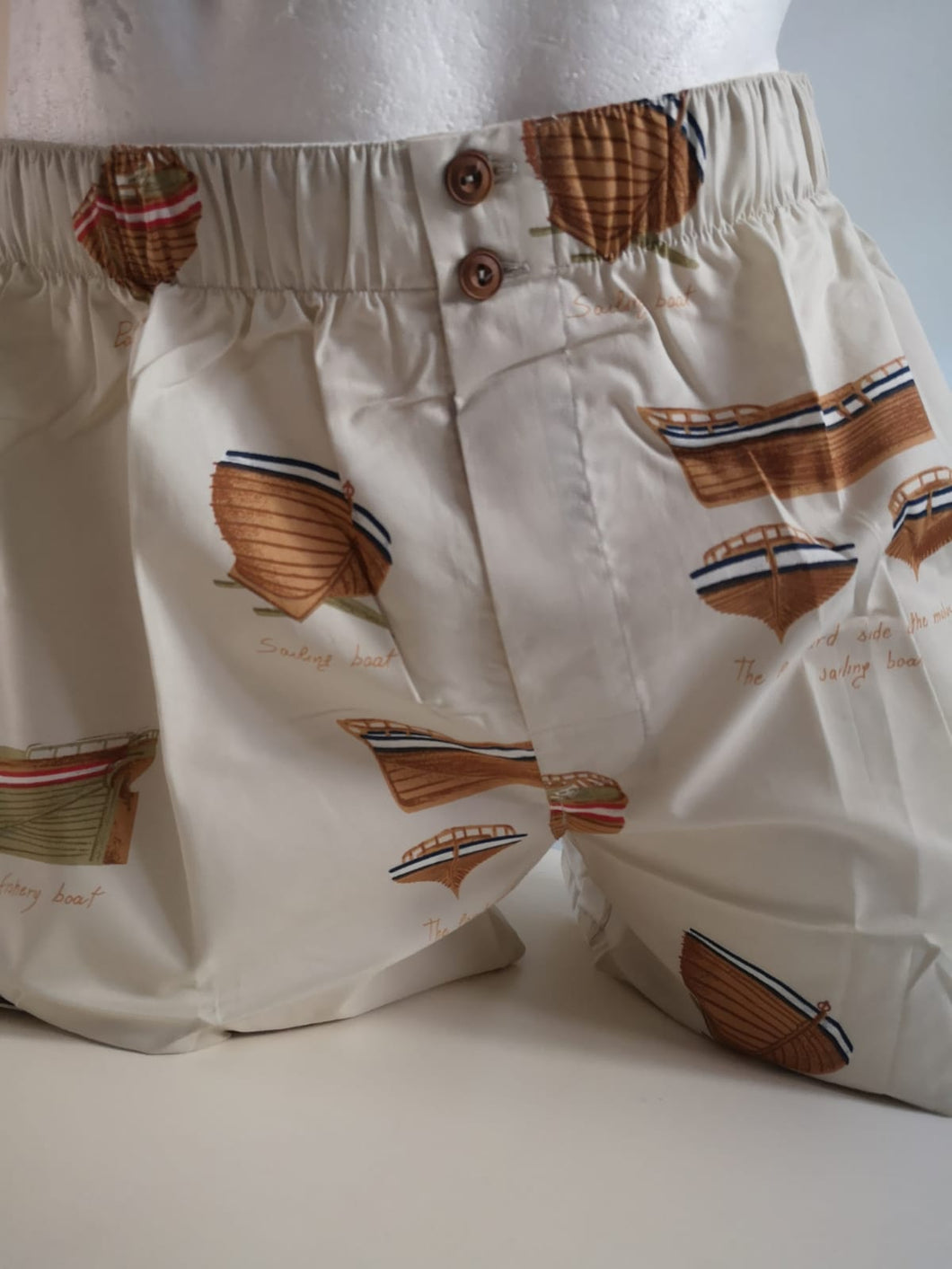 Boxer Julipet DOPPEL