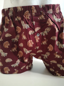 Boxer Julipet DIAMOND
