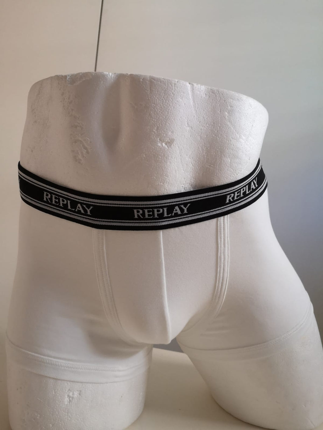 Boxer Replay RAGGI