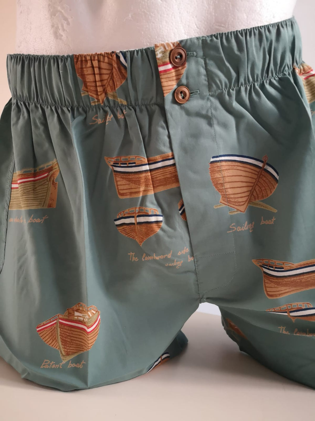 Boxer Julipet DOPPEL