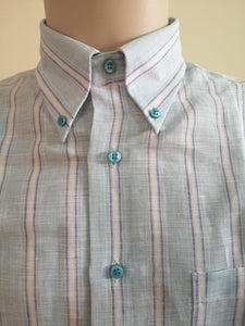 Camicia uomo Camel