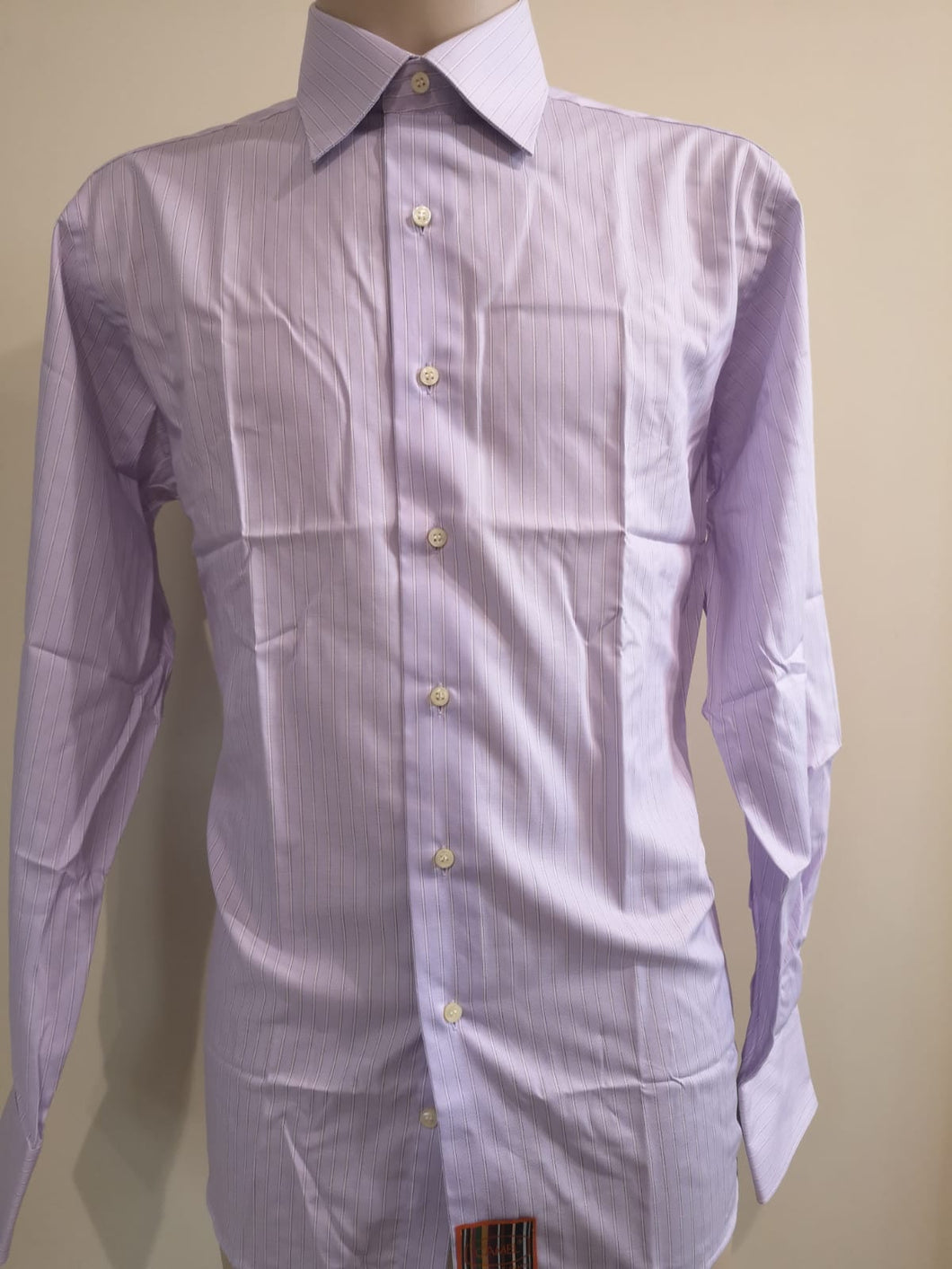 Camicia uomo Camel