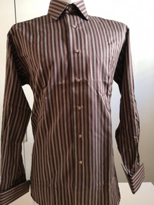 Camicia uomo Camel