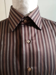 Camicia uomo Camel