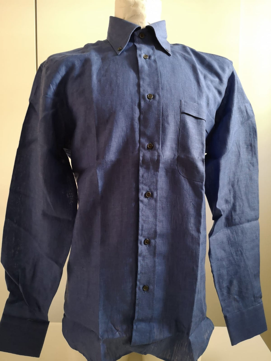 Camicia uomo Pinstripe