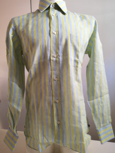 Camicia uomo Pinstripe