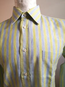 Camicia uomo Pinstripe