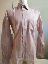 Carica l&#39;immagine nel visualizzatore di Gallery, Camicia uomo Pinstripe
