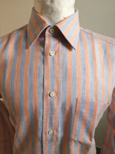 Carica l&#39;immagine nel visualizzatore di Gallery, Camicia uomo Pinstripe
