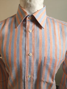 Camicia uomo Pinstripe