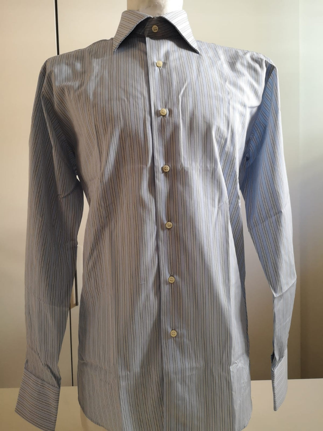 Camicia uomo Camel