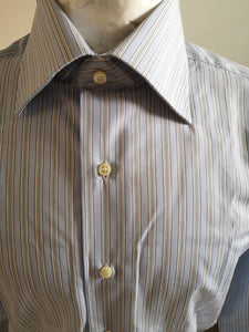 Camicia uomo Camel