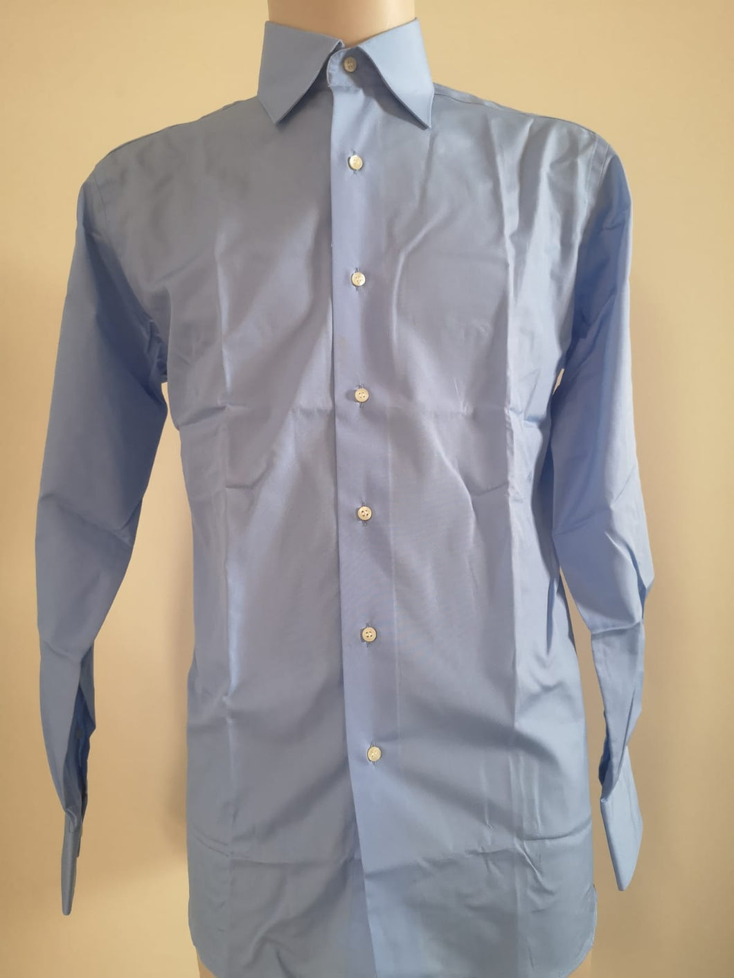 Camicia uomo Camel