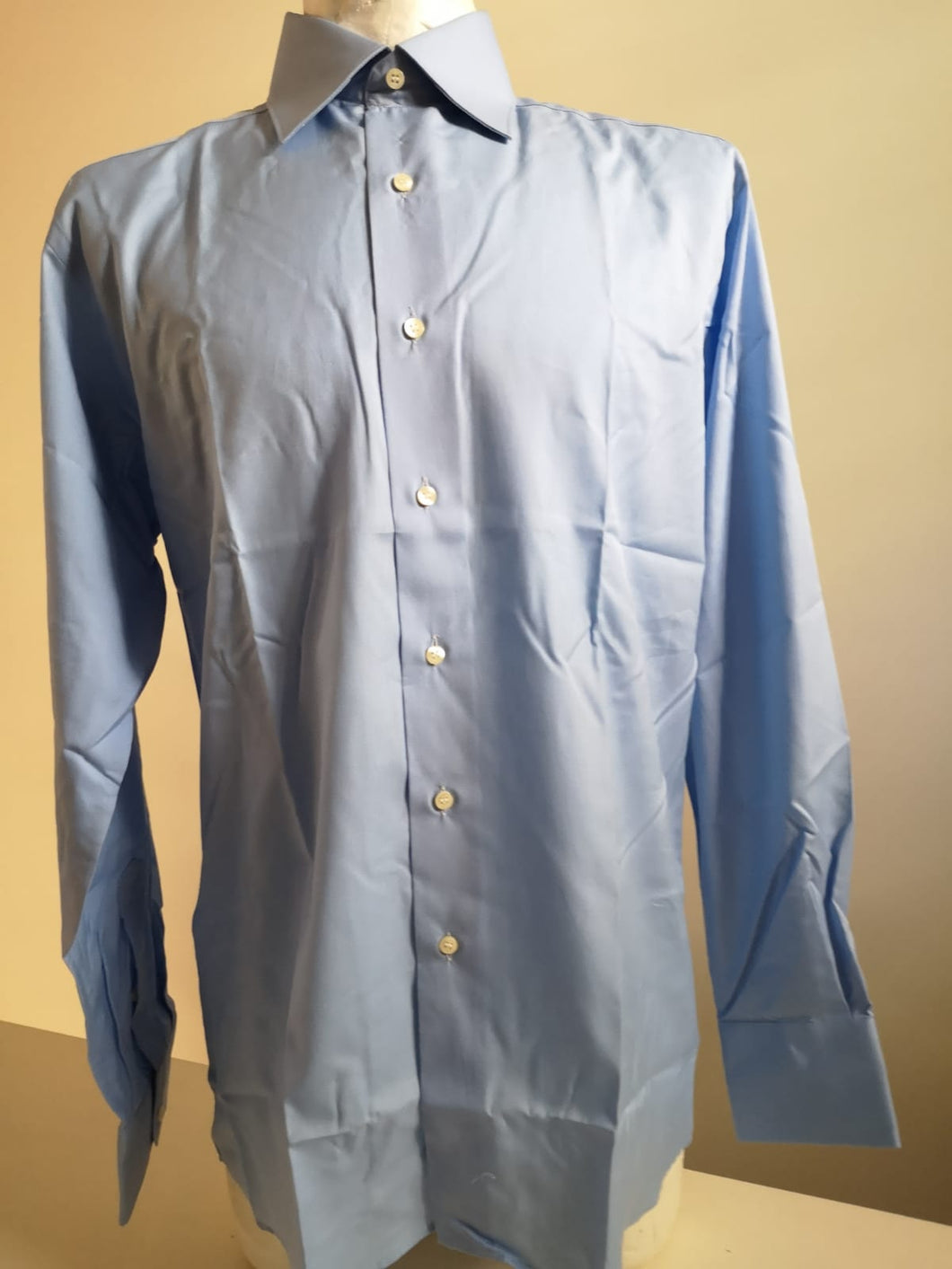 Camicia uomo Camel