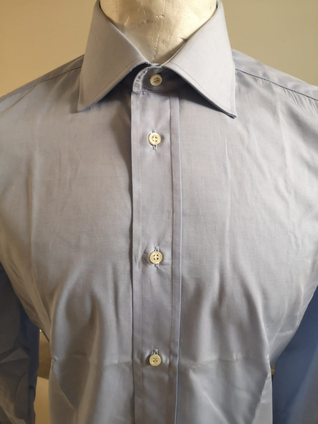 Camicia uomo Pinstripe