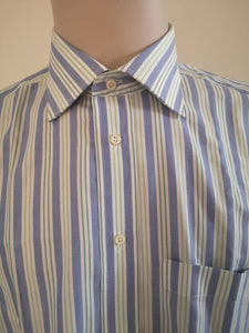 Camicia uomo Prinstripe