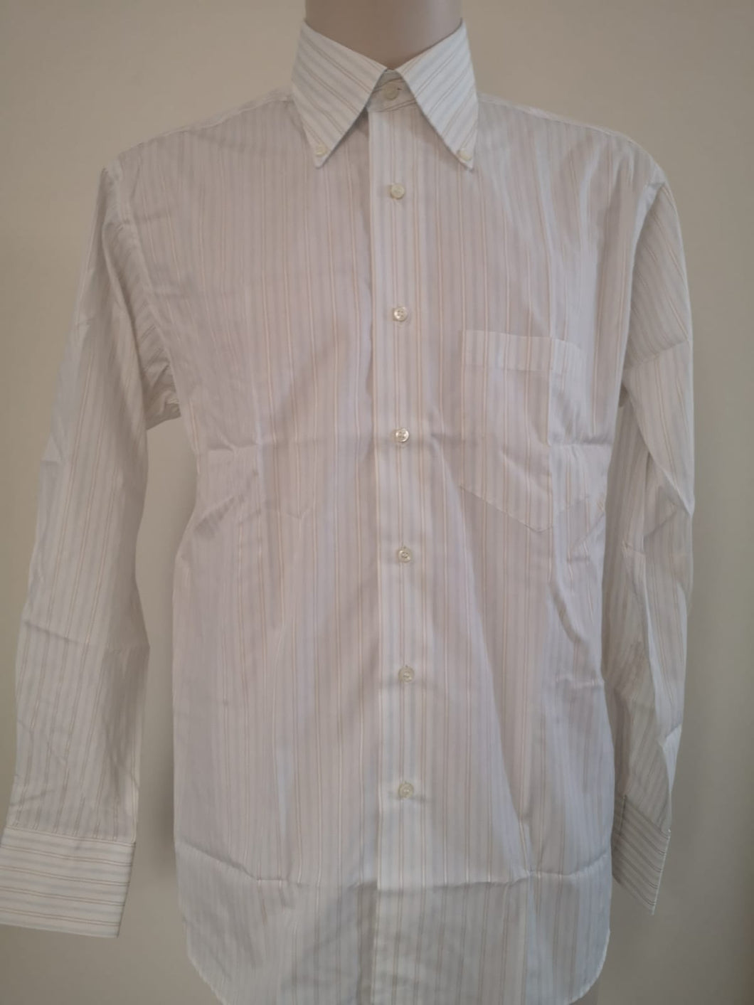 Camicia uomo Camel