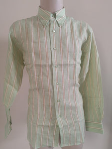 Camicia uomo Camel