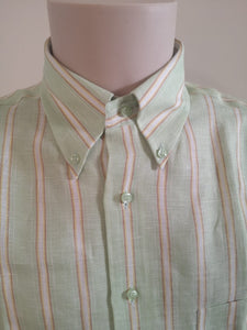 Camicia uomo Camel