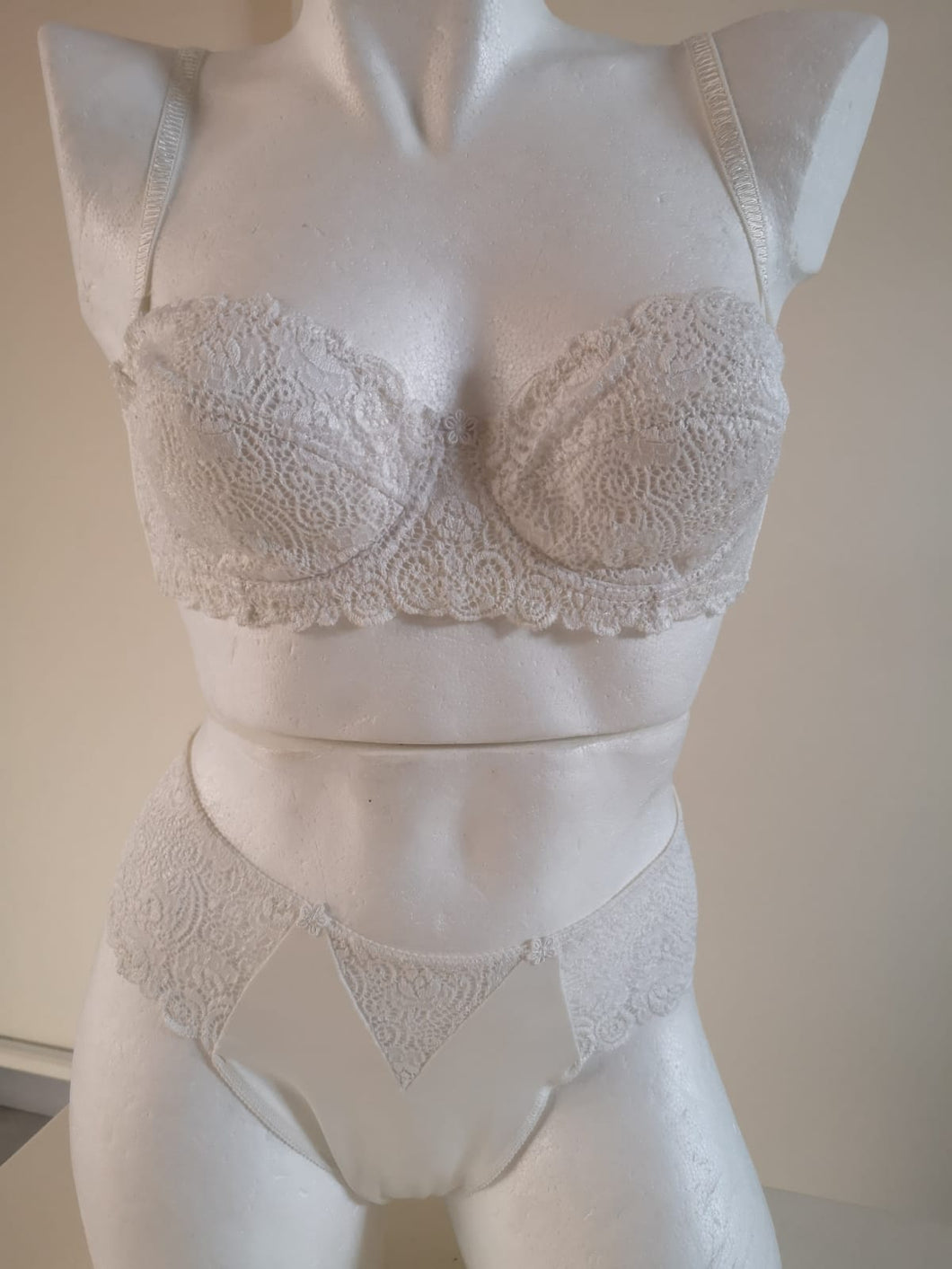 Completino intimo donna Argentovivo